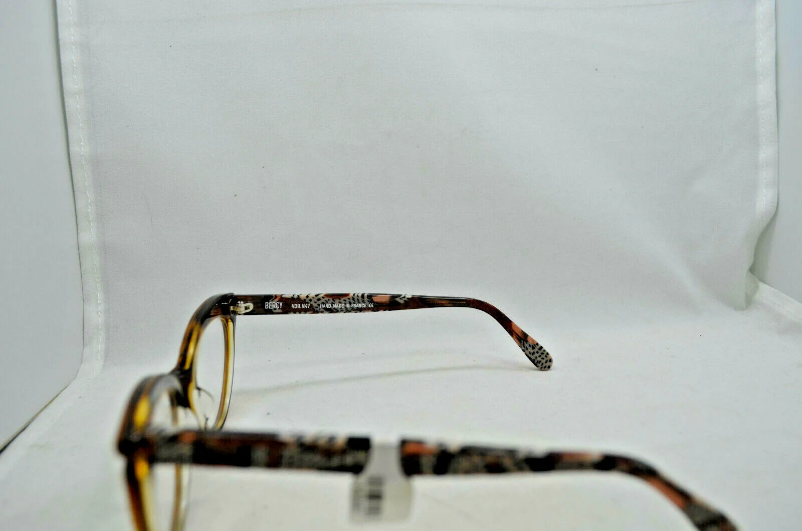 NEW AUTHENTIC FRANCIS KLEIN BERCY N39.N47 EYEGLASSES FRAME 3