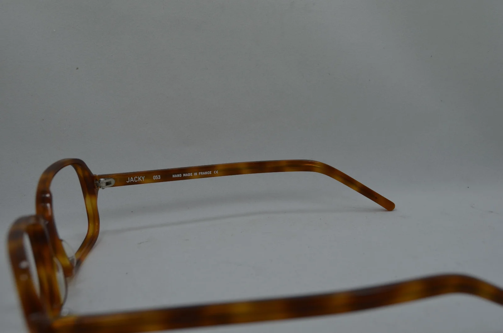 NEW AUTHENTIC FRANCIS KLEIN JACKY 053 EYEGLASSES FRAME 3