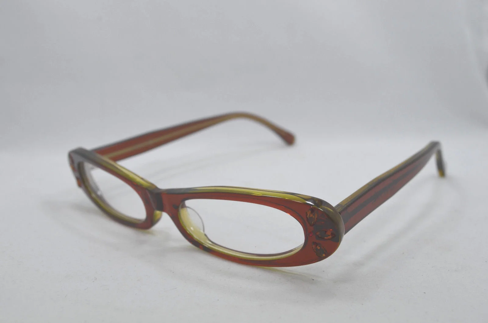 NEW AUTHENTIC FRANCIS KLEIN MARTHE A31 EYEGLASSES FRAME