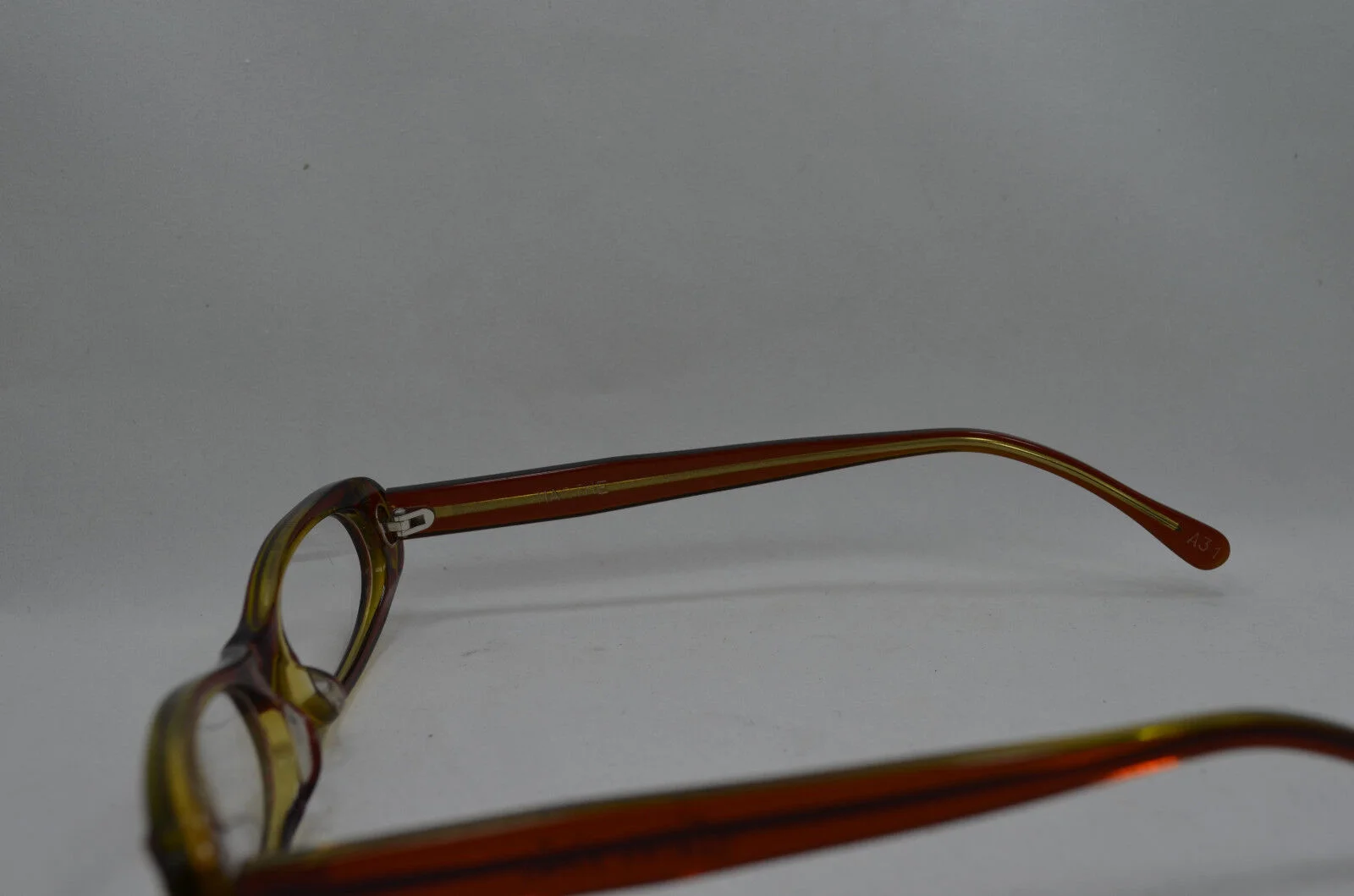NEW AUTHENTIC FRANCIS KLEIN MARTHE A31 EYEGLASSES FRAME 3