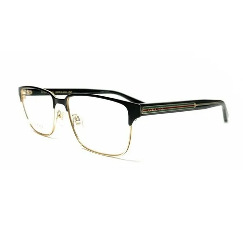 NEW AUTHENTIC GG0383O 004 Black
