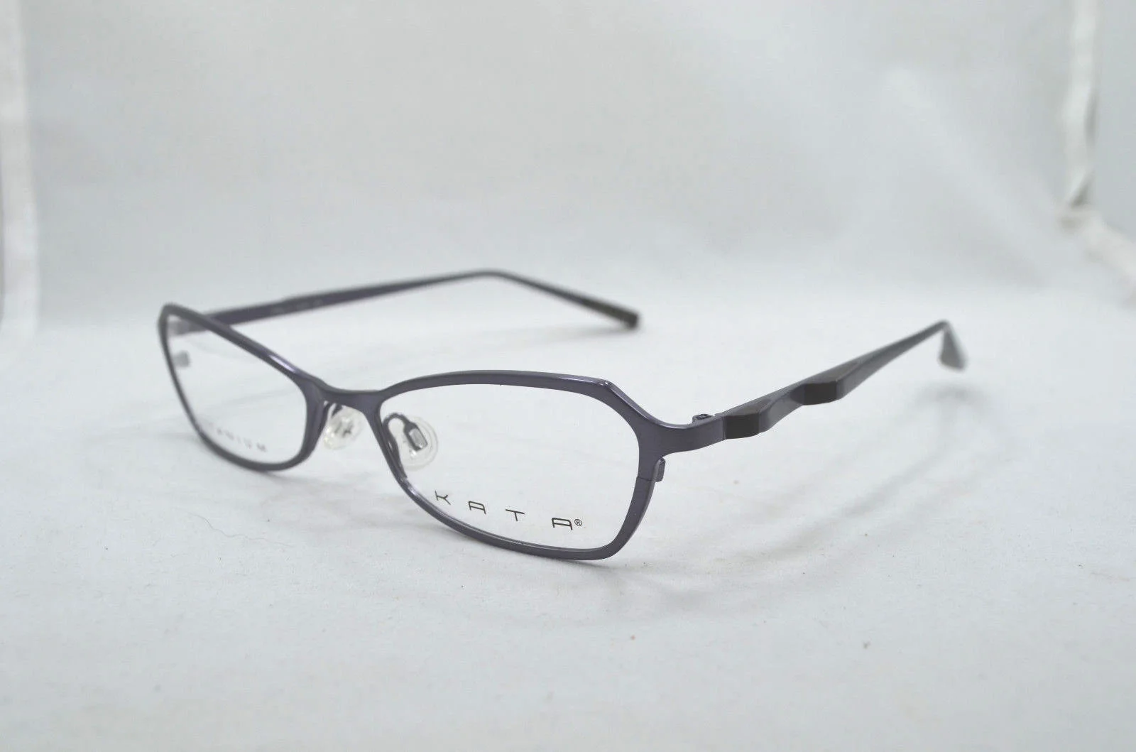 NEW AUTHENTIC KATA PEEL 1 LILAC EYEGLASSES FRAME
