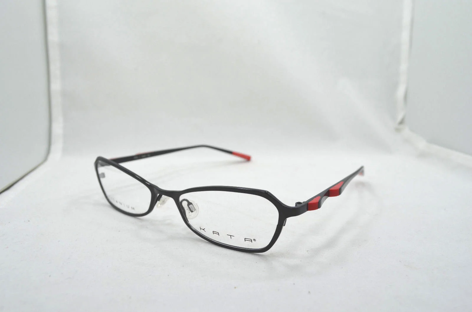 NEW AUTHENTIC KATA PEEL 1 NOIR EYEGLASSES FRAME