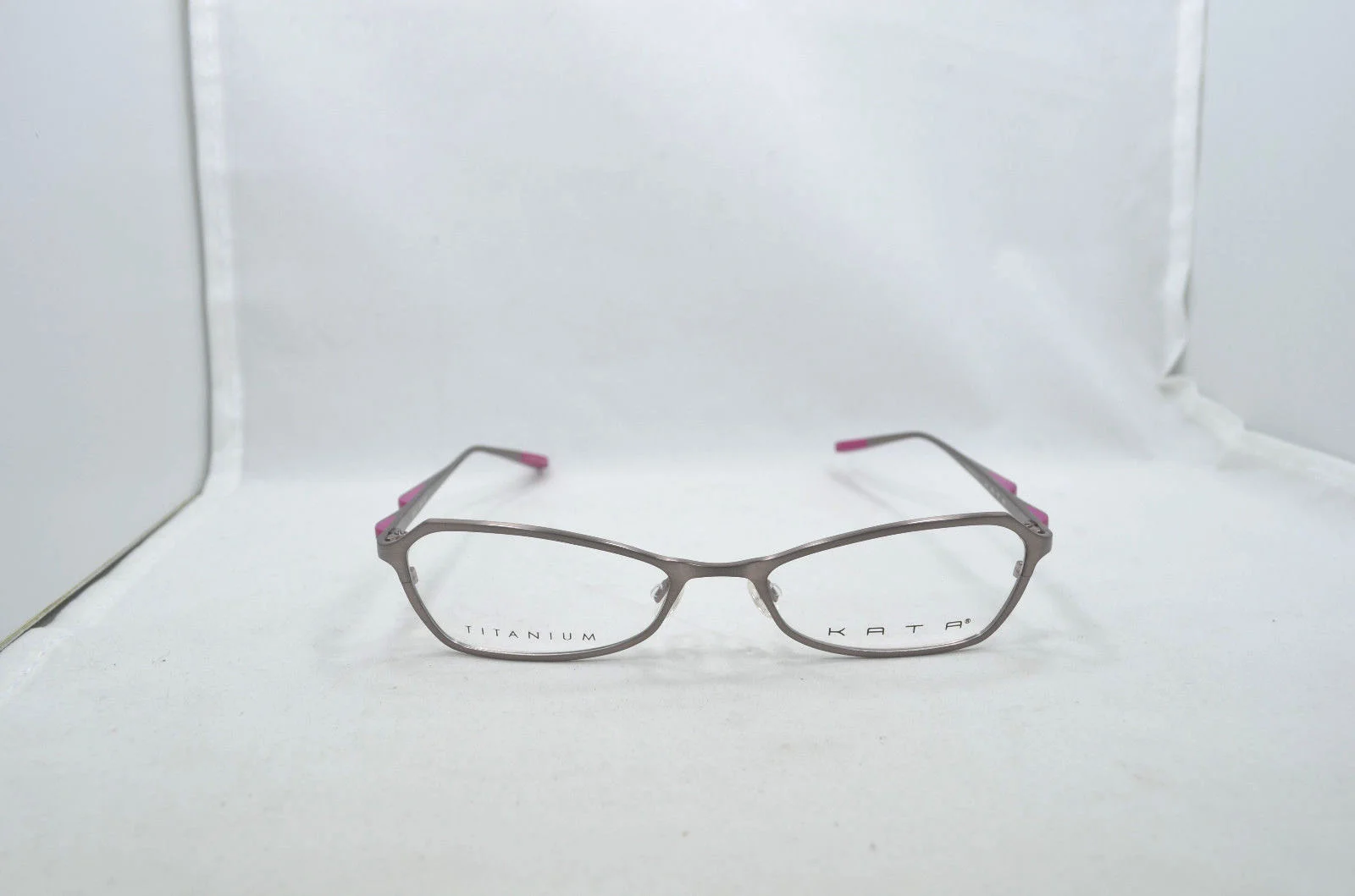 NEW AUTHENTIC KATA PEEL 1 ROSE EYEGLASSES FRAME 2