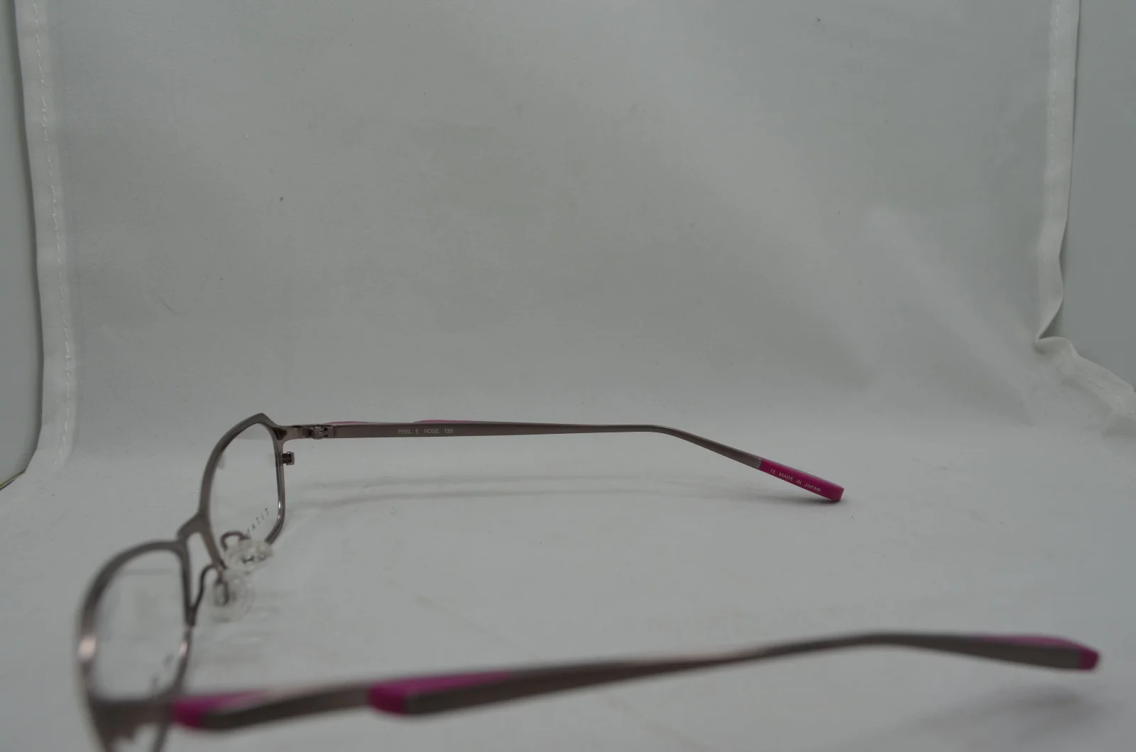 NEW AUTHENTIC KATA PEEL 1 ROSE EYEGLASSES FRAME 3