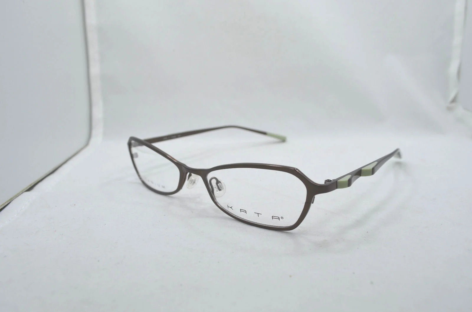 NEW AUTHENTIC KATA PEEL 1 TOAST EYEGLASSES FRAME