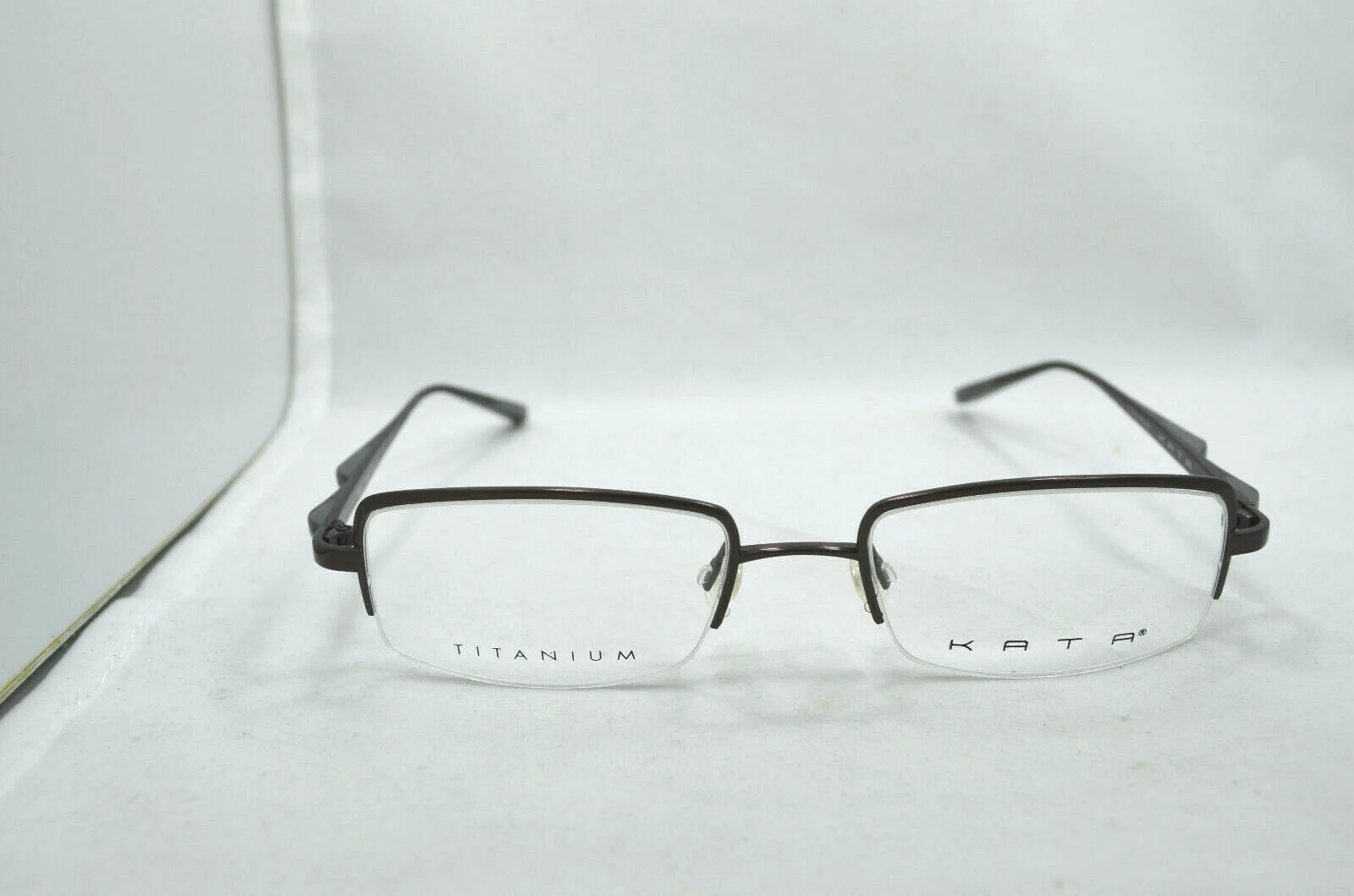 NEW AUTHENTIC KATA PEEL 2 MAHO EYEGLASSES FRAME 2