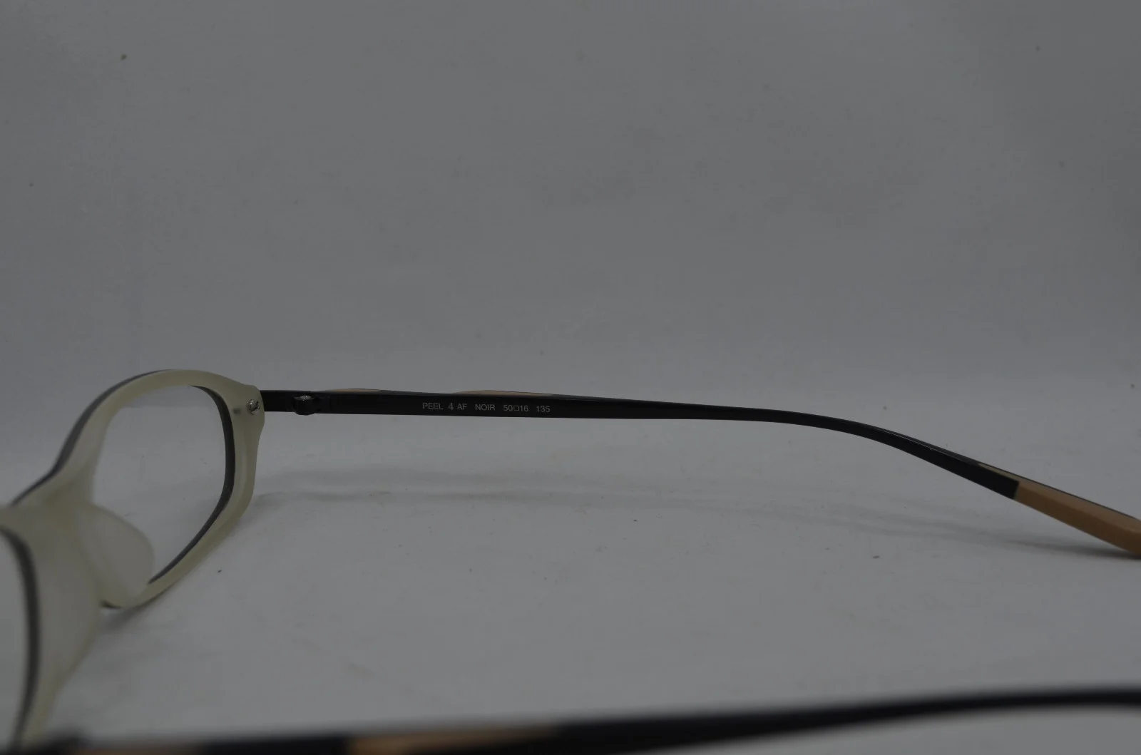 NEW AUTHENTIC KATA PEEL 4 AF NOIR EYEGLASSES FRAME 3