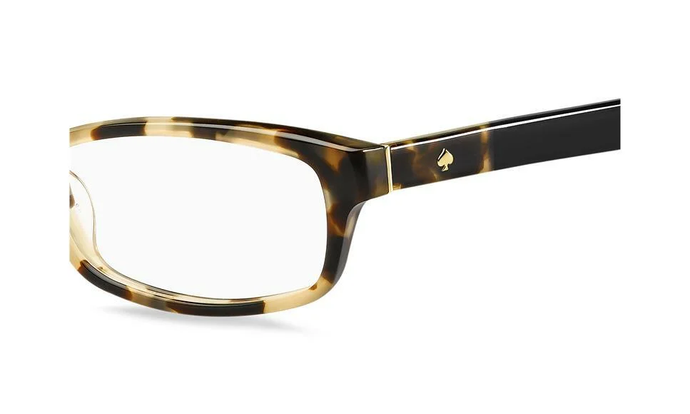 New Authentic Kate Spade Eyeglasses KSJacey 0581 52-16-140 With Case 2