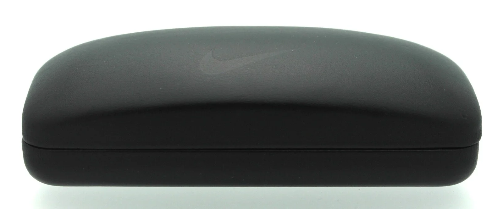 NEW - AUTHENTIC - NIKE - BLACK - HARD EYEGLASSES CASE
