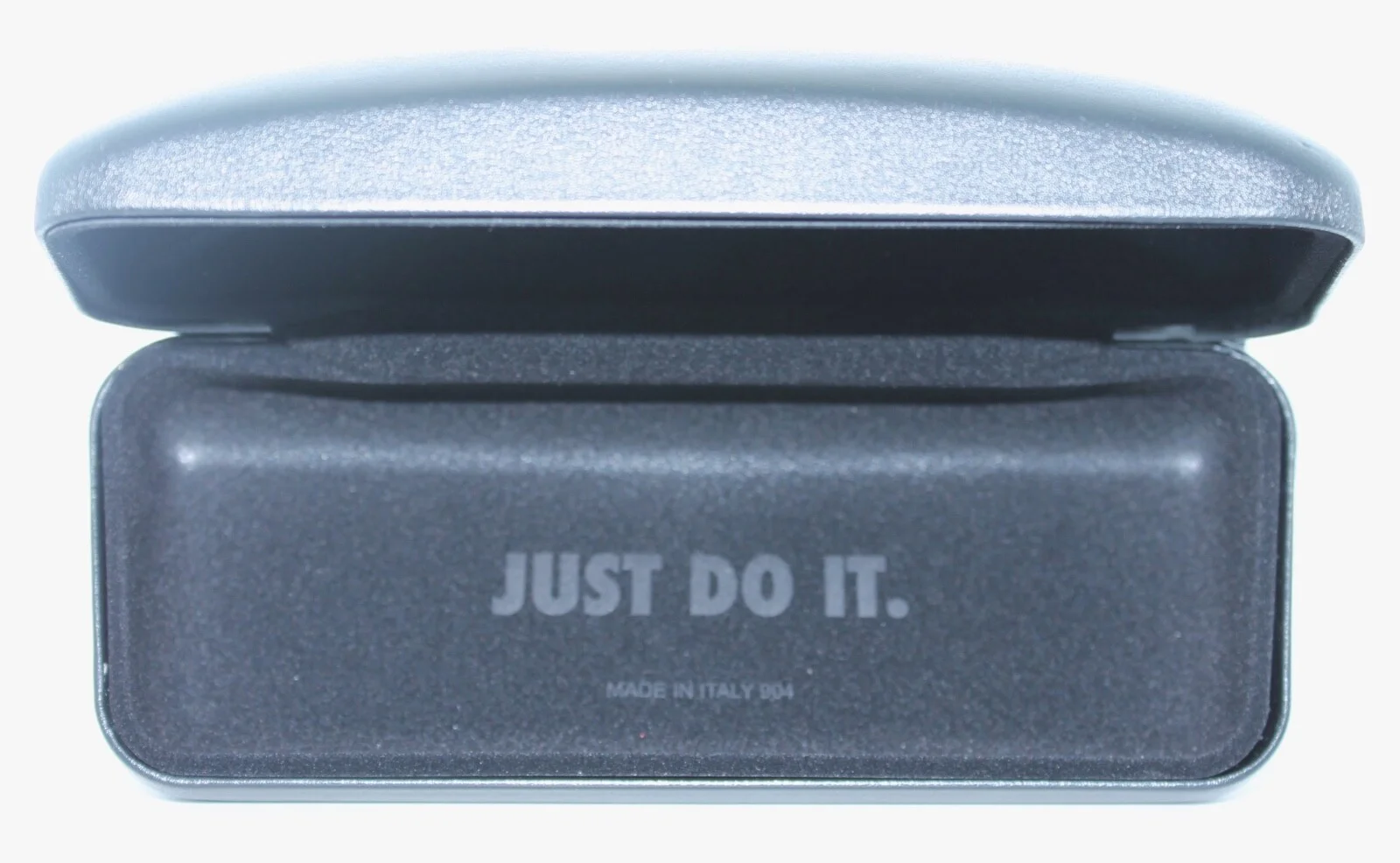 NEW - AUTHENTIC - NIKE - BLACK - HARD EYEGLASSES CASE 2