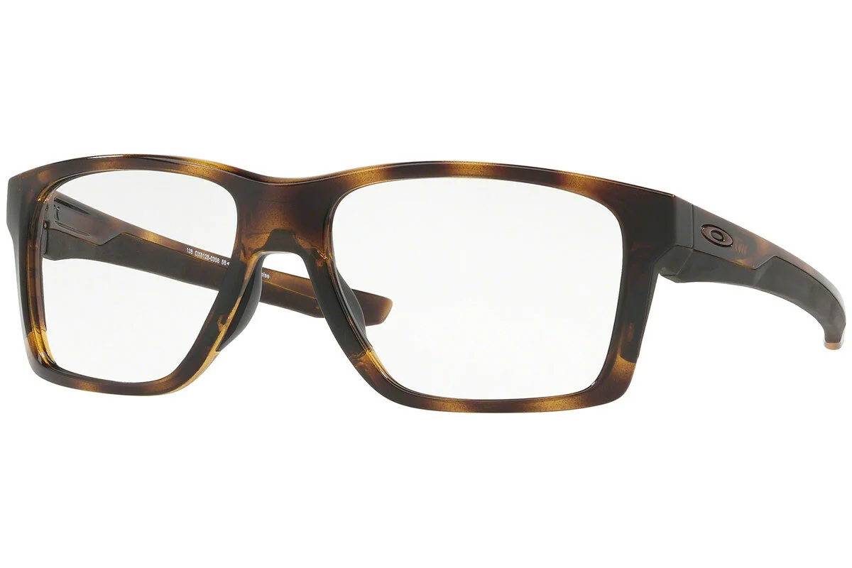 New Authentic Oakley Mainlink MNP OX8128-0357 Havana Eyeglasses 57-17-138