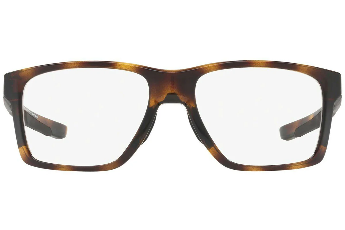 New Authentic Oakley Mainlink MNP OX8128-0357 Havana Eyeglasses 57-17-138 3