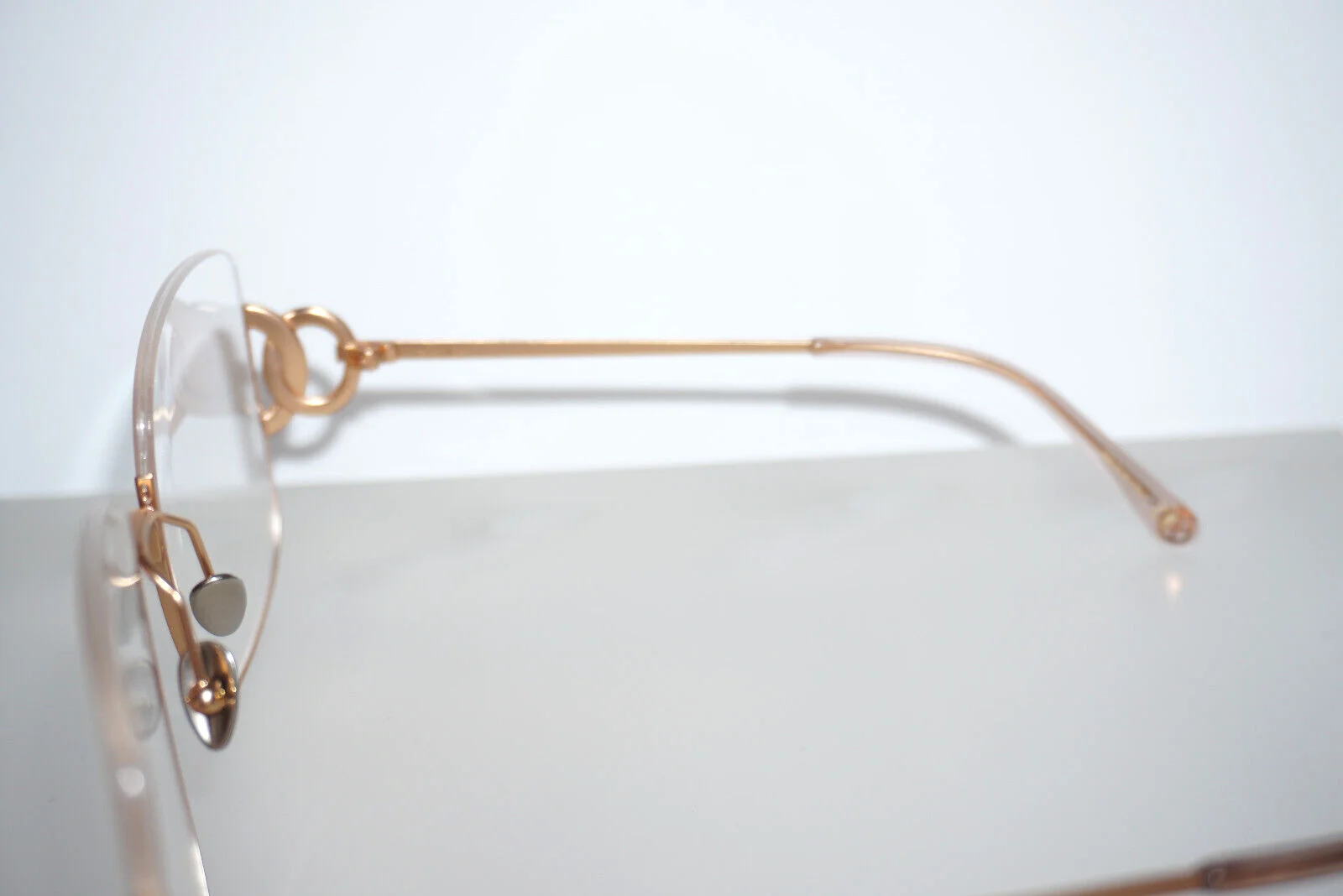 NEW AUTHENTIC POMELLATO PM0079O 001 EYEGLASSES FRAME 3