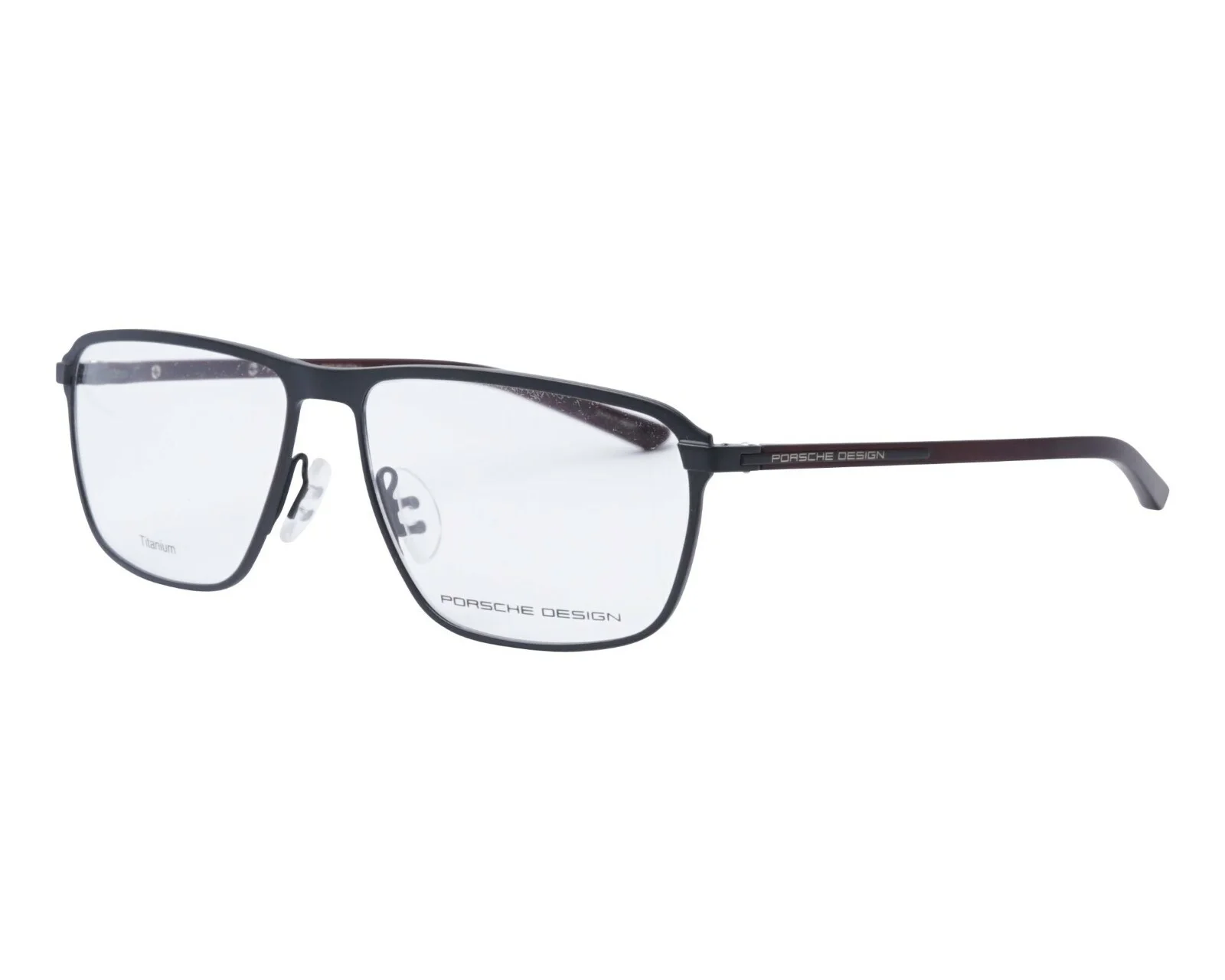 New Authentic Porsche Design Eyeglasses P8285 Retail $350+ 2 Colors 56mm