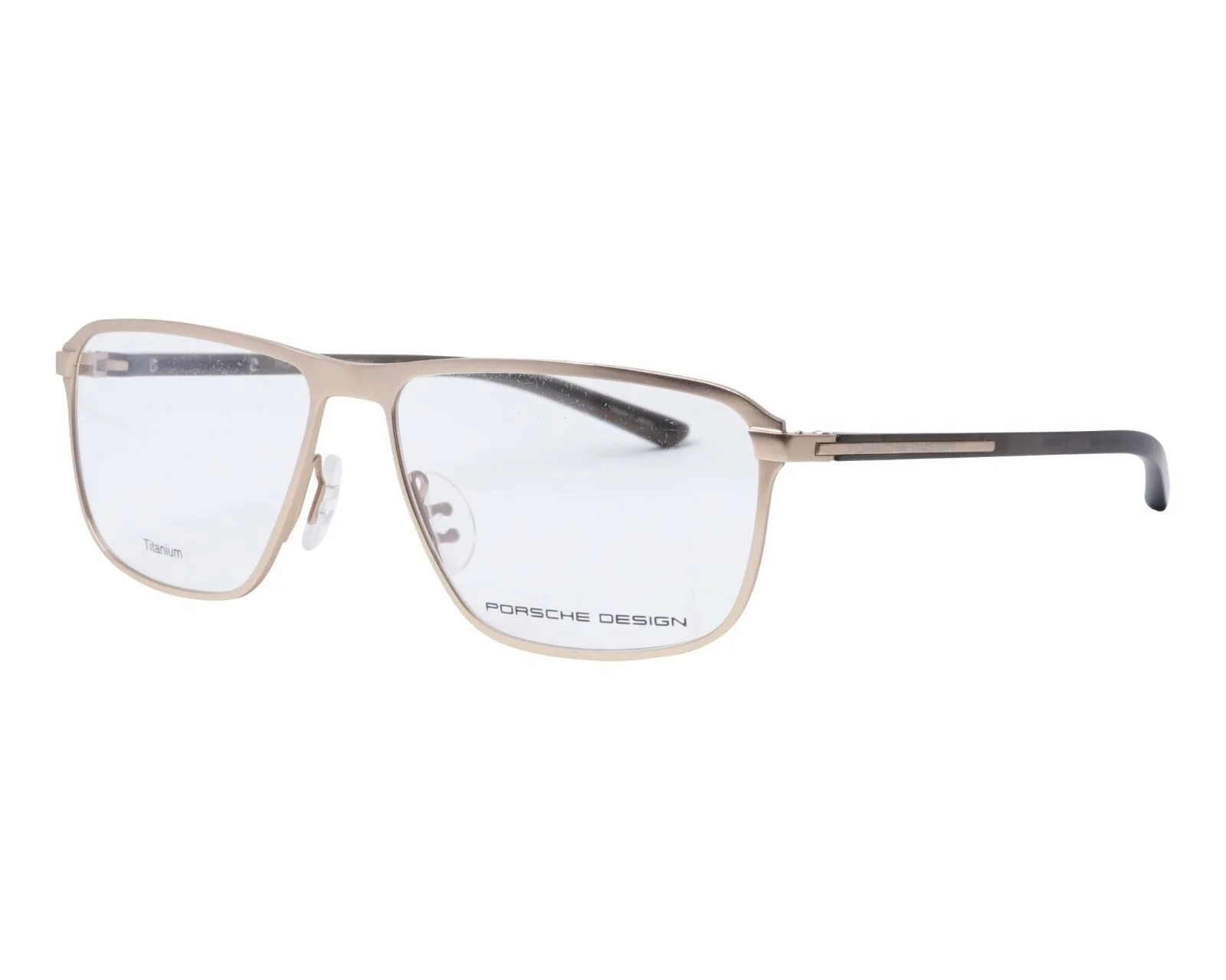 New Authentic Porsche Design Eyeglasses P8285 Retail $350+ 2 Colors 56mm 2