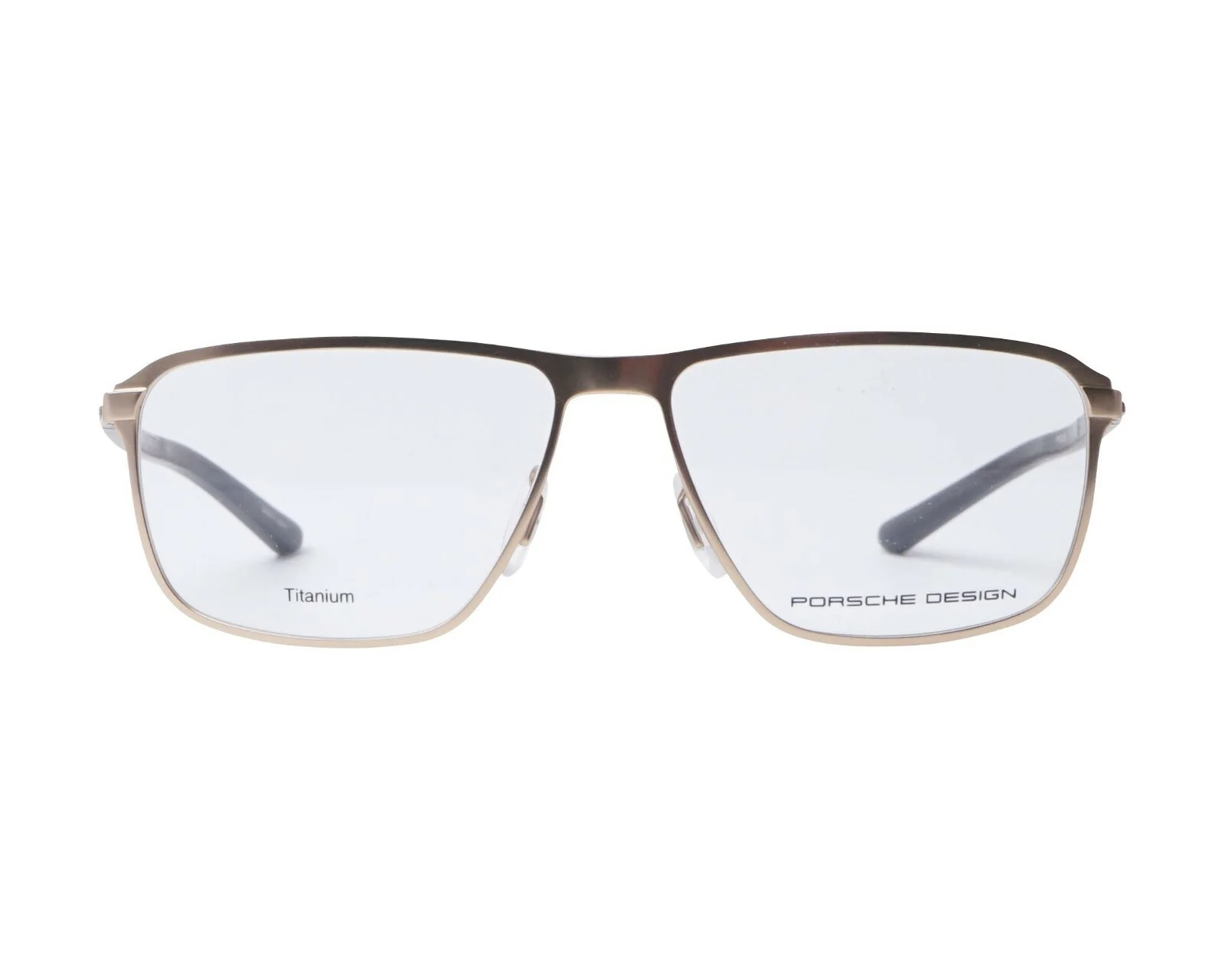 New Authentic Porsche Design Eyeglasses P8285 Retail $350+ 2 Colors 56mm 3