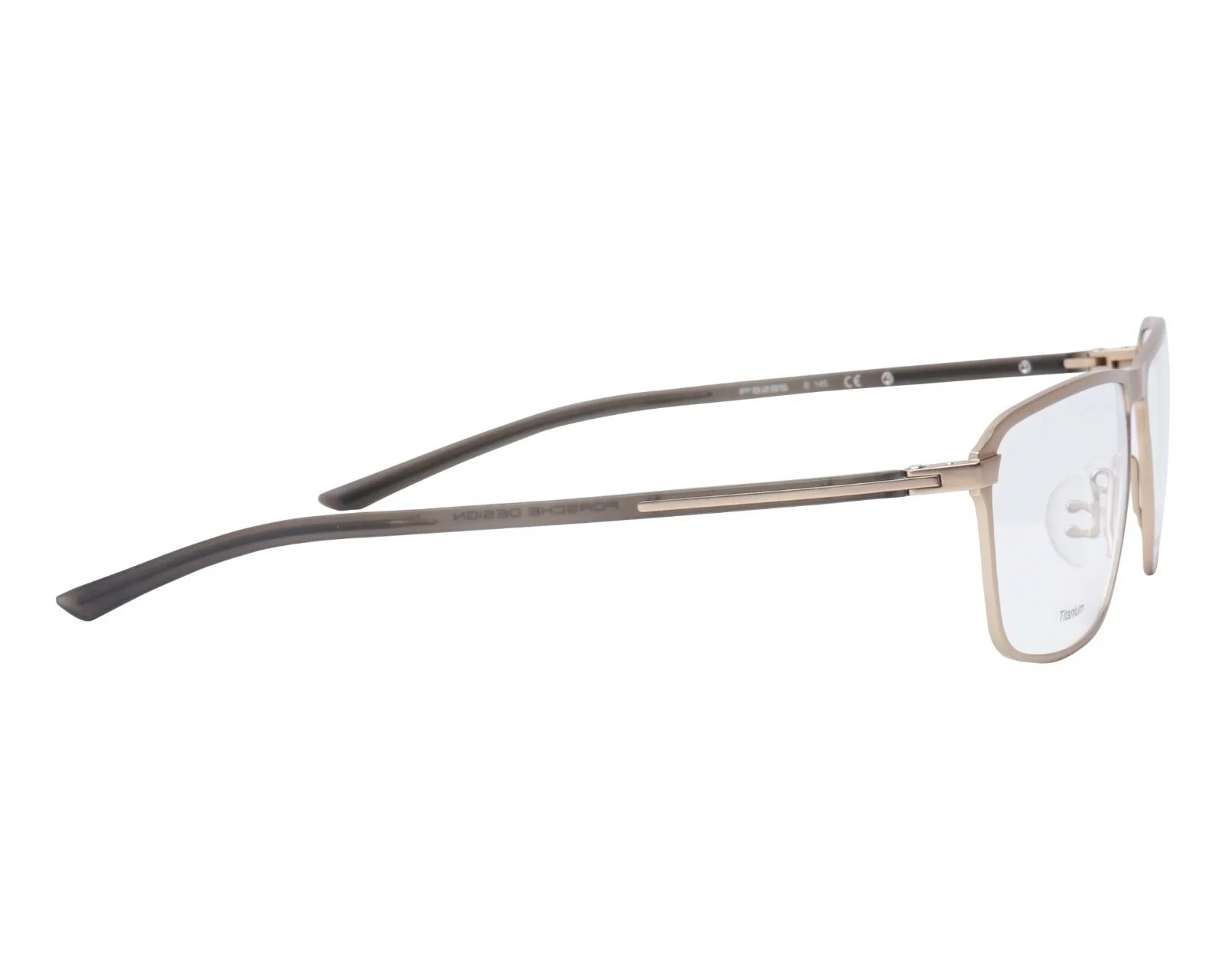 New Authentic Porsche Design Eyeglasses P8285 Retail $350+ 2 Colors 56mm 4