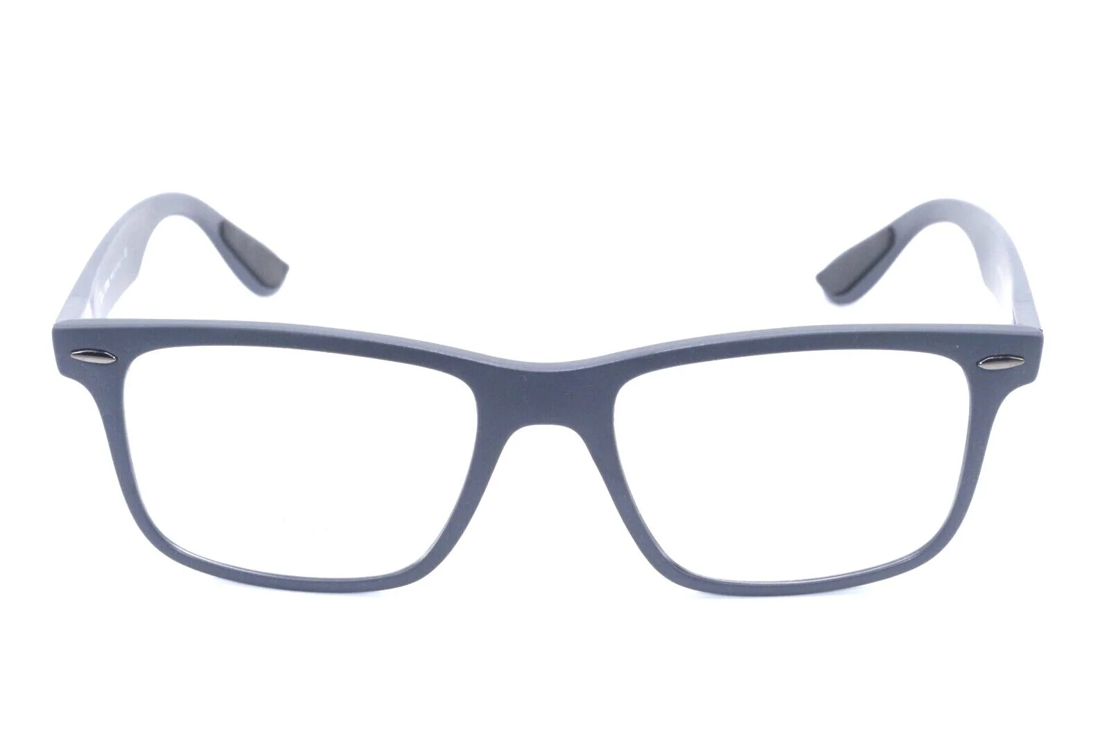 NEW AUTHENTIC RAY BAN LITEFORCE RB 7165 5521 Sand Grey Eyeglasses 54mm 18 150 3