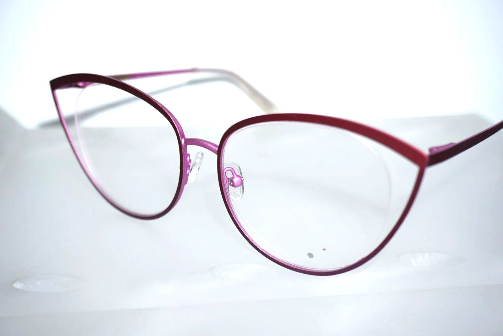 NEW AUTHENTIC SPECTACLE EYEWORKS DEANIE C882 eyeglasses frame