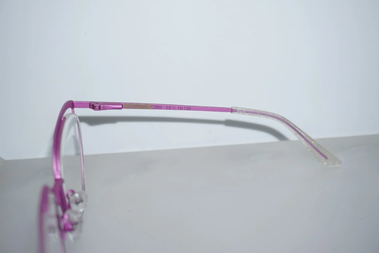 NEW AUTHENTIC SPECTACLE EYEWORKS DEANIE C882 eyeglasses frame 3