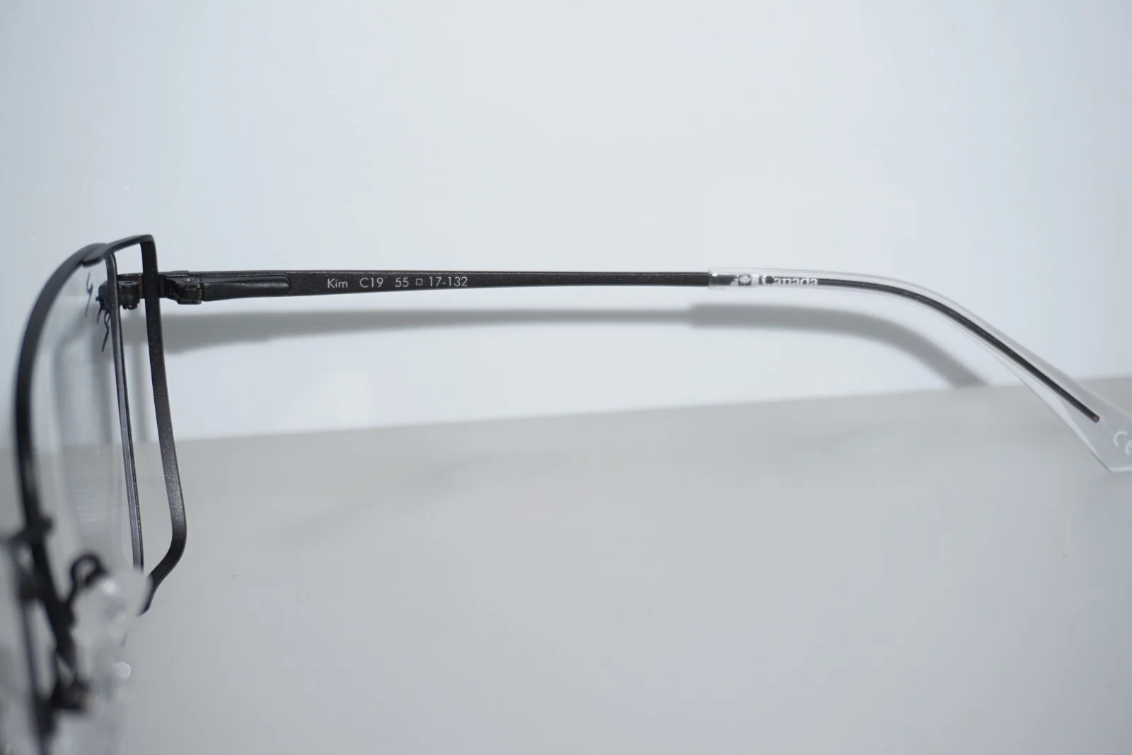 NEW AUTHENTIC SPECTACLE EYEWORKS KIM C19 eyeglasses frame 3