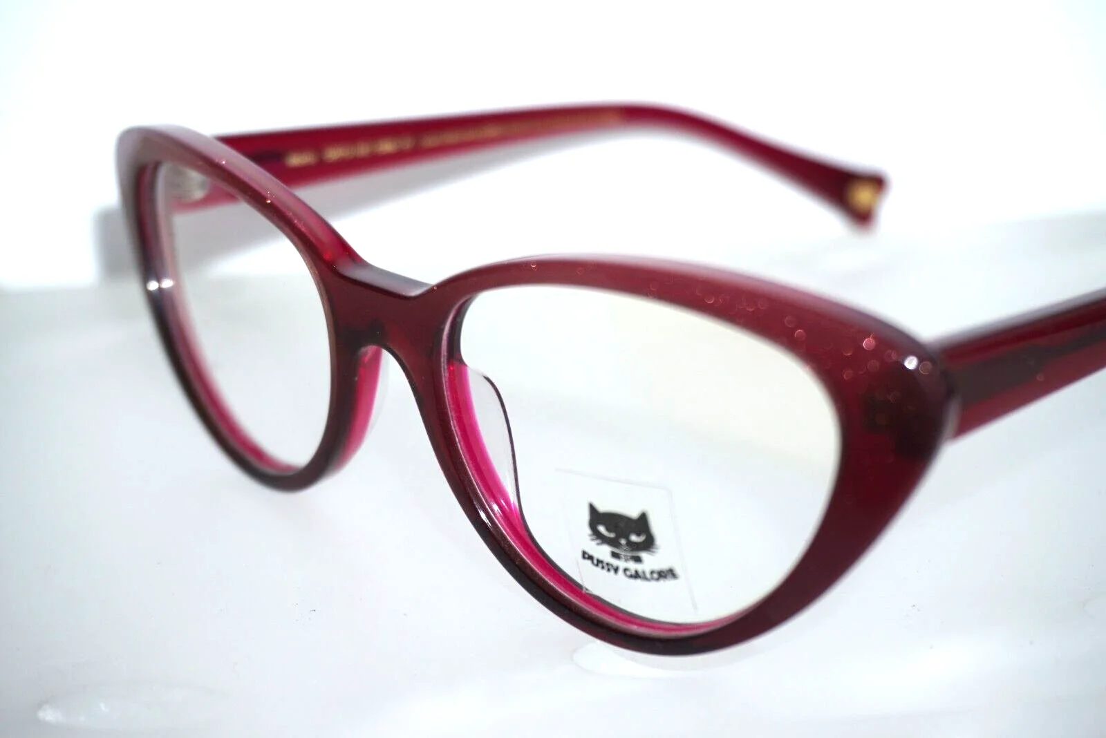 NEW AUTHENTIC SPECTACLE EYEWORKS MARIA C444 eyeglasses frame