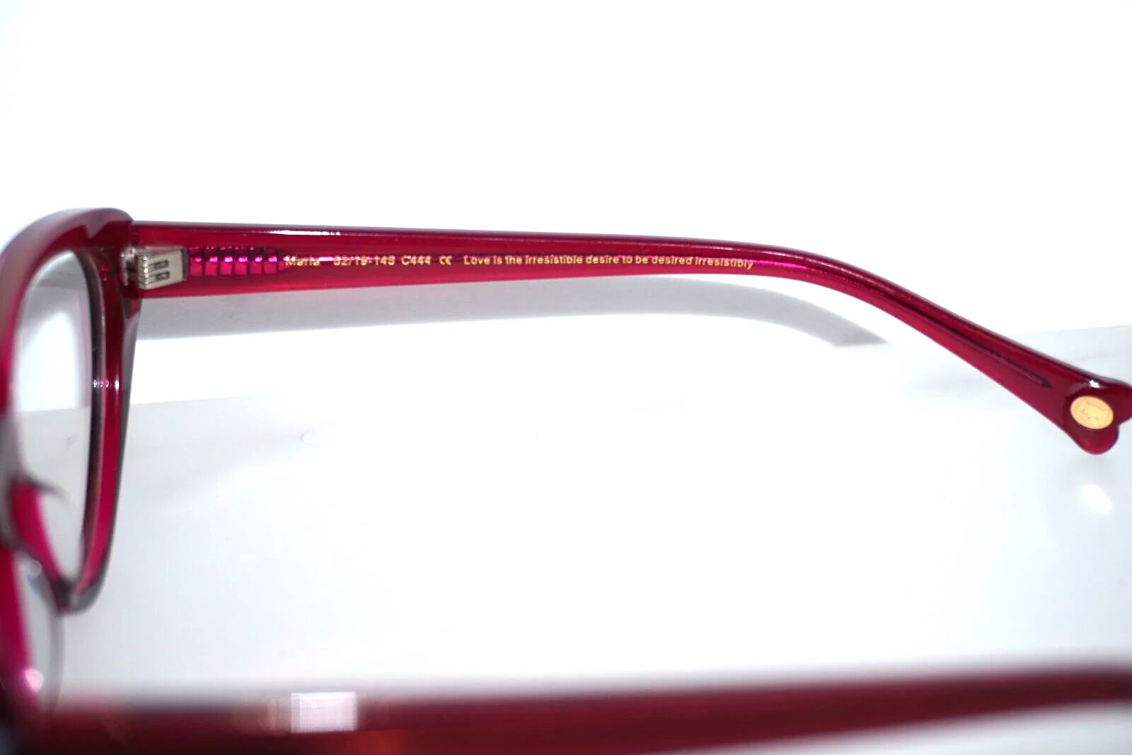 NEW AUTHENTIC SPECTACLE EYEWORKS MARIA C444 eyeglasses frame 3