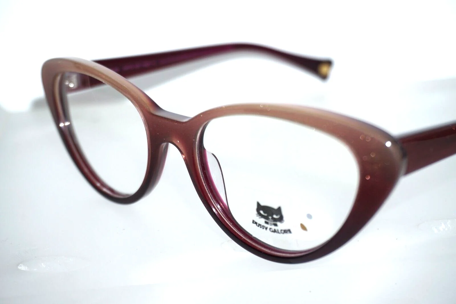 NEW AUTHENTIC SPECTACLE EYEWORKS MARIA C446 eyeglasses frame