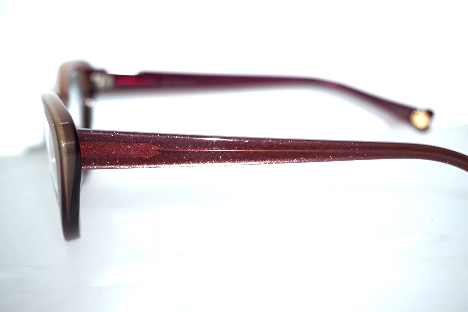 NEW AUTHENTIC SPECTACLE EYEWORKS MARIA C446 eyeglasses frame 4