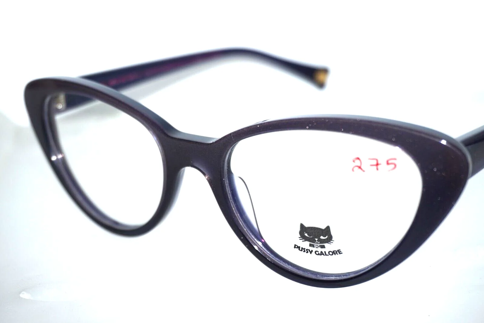 NEW AUTHENTIC SPECTACLE EYEWORKS MARIA C448 eyeglasses frame