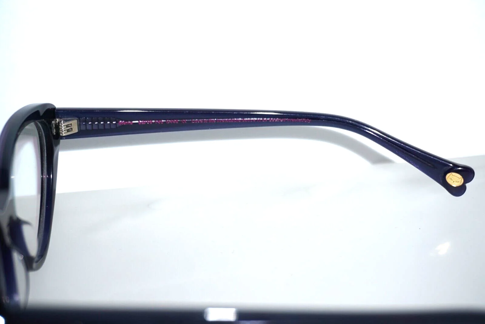 NEW AUTHENTIC SPECTACLE EYEWORKS MARIA C448 eyeglasses frame 3
