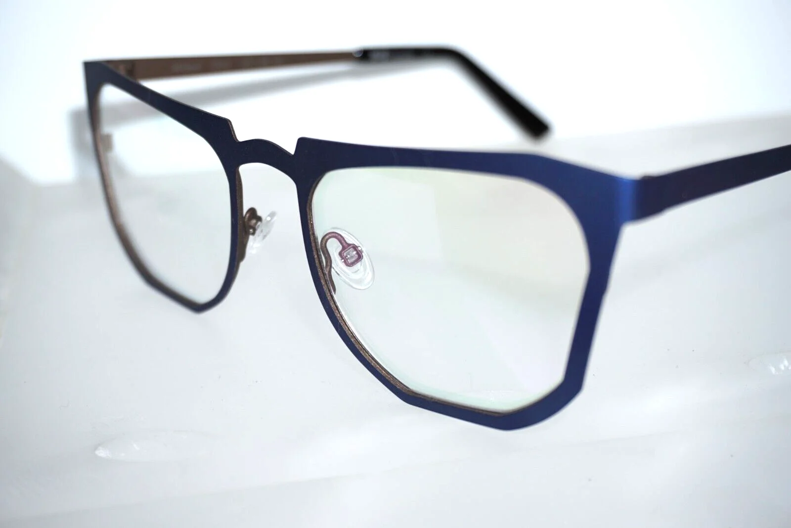 NEW AUTHENTIC SPECTACLE EYEWORKS MICHEAL C874 eyeglasses frame