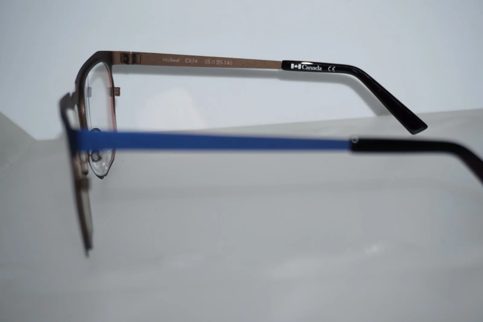 NEW AUTHENTIC SPECTACLE EYEWORKS MICHEAL C874 eyeglasses frame 4