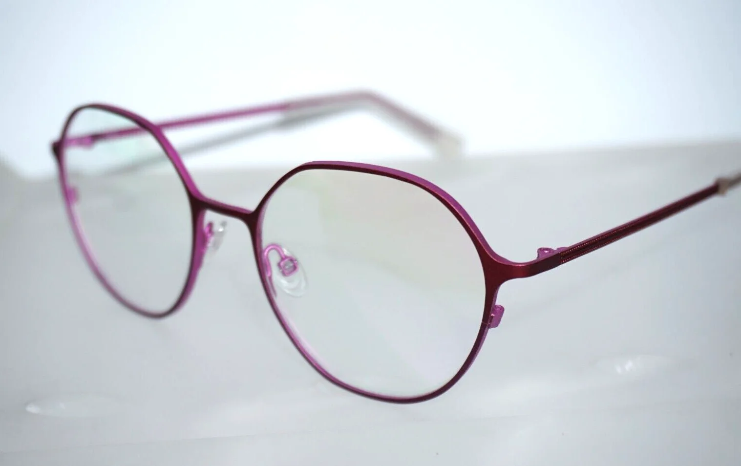 NEW AUTHENTIC SPECTACLE EYEWORKS ORA C870 eyeglasses frame