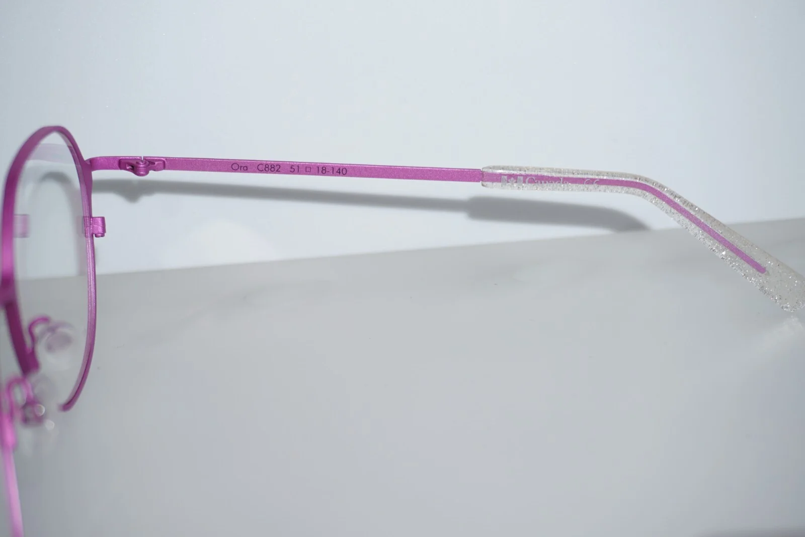 NEW AUTHENTIC SPECTACLE EYEWORKS ORA C870 eyeglasses frame 3
