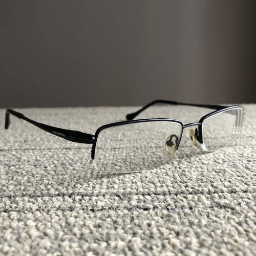 New Balance Eyeglasses Eye Glasses Frames NB 402-3 51-17-135 Blue