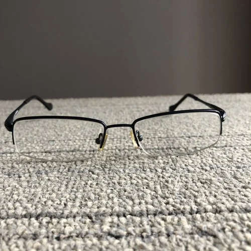 New Balance Eyeglasses Eye Glasses Frames NB 402-3 51-17-135 Blue 2