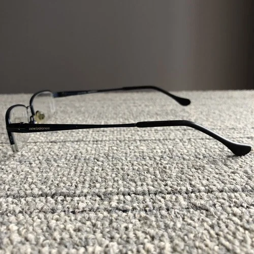 New Balance Eyeglasses Eye Glasses Frames NB 402-3 51-17-135 Blue 3