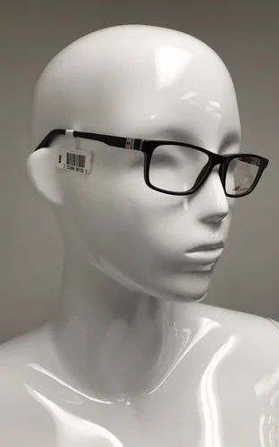 New Balance Kids Eyeglass Frames Demo NBK11748-1 Black 48/16/125 FREE SHIPPING 2