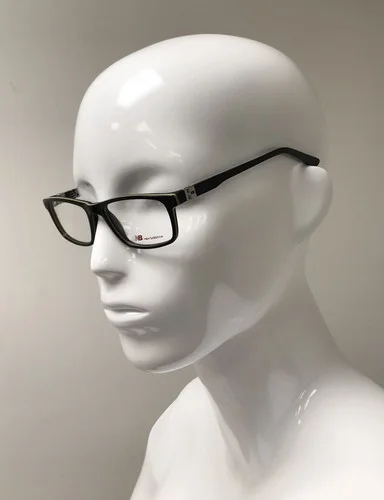 New Balance Kids Eyeglass Frames Demo NBK11748-1 Black 48/16/125 FREE SHIPPING 3