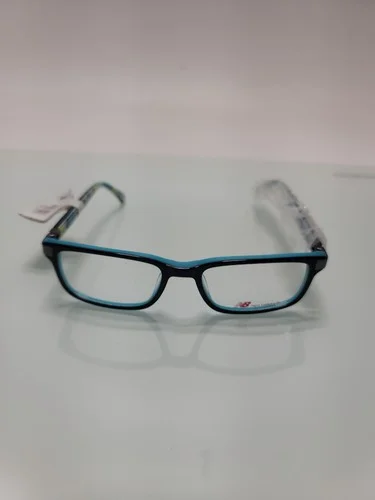 New Balance Kids Eyeglass Frames Demo NBK11849-1 Black 49/16/130 FREE SHIPPING