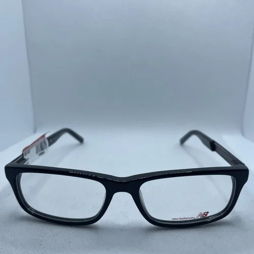 New Balance NB 445 52/16 135 Black Men Eyeglass Frames N10.1
