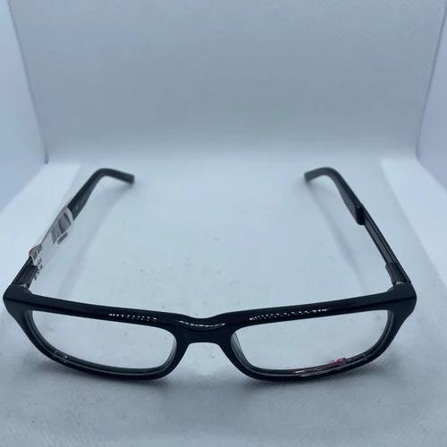 New Balance NB 445 52/16 135 Black Men Eyeglass Frames N10.1 2