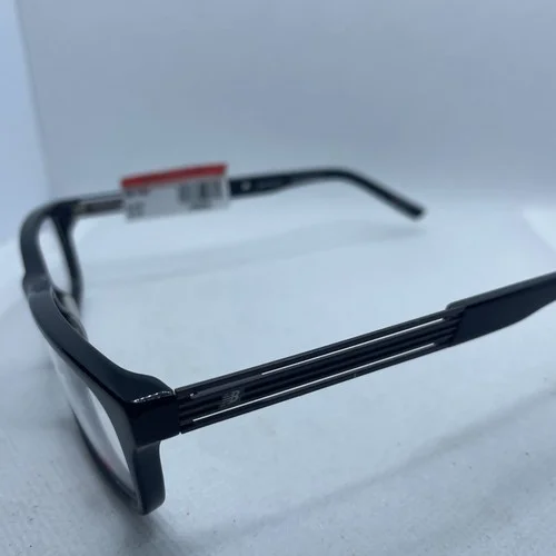 New Balance NB 445 52/16 135 Black Men Eyeglass Frames N10.1 4