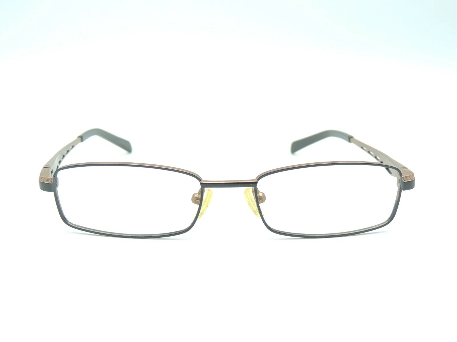 New Balance NBK 98-2 Black Eyeglass Frames 50 17 130 2