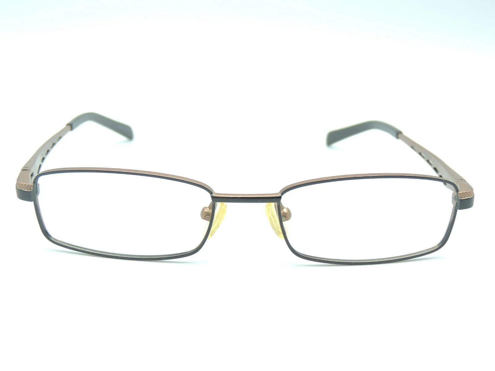 New Balance NBK 98-2 Black Eyeglass Frames 50 17 130 4