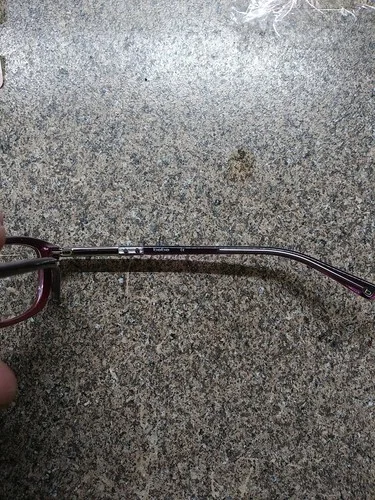 New bebe BB5041 51/16-135 Eyeglass Frames Rose 4