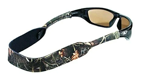 NEW Berkley Camo Neoprene Eyeglass Sunglasses Fishing / Hunting Retainer Strap 3