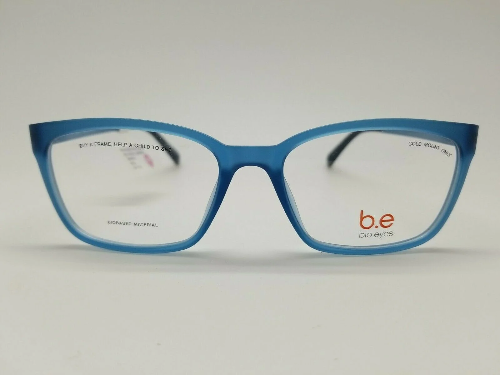NEW Bio Eyes Jasmine Eyeglass Frames 52-17-140 2